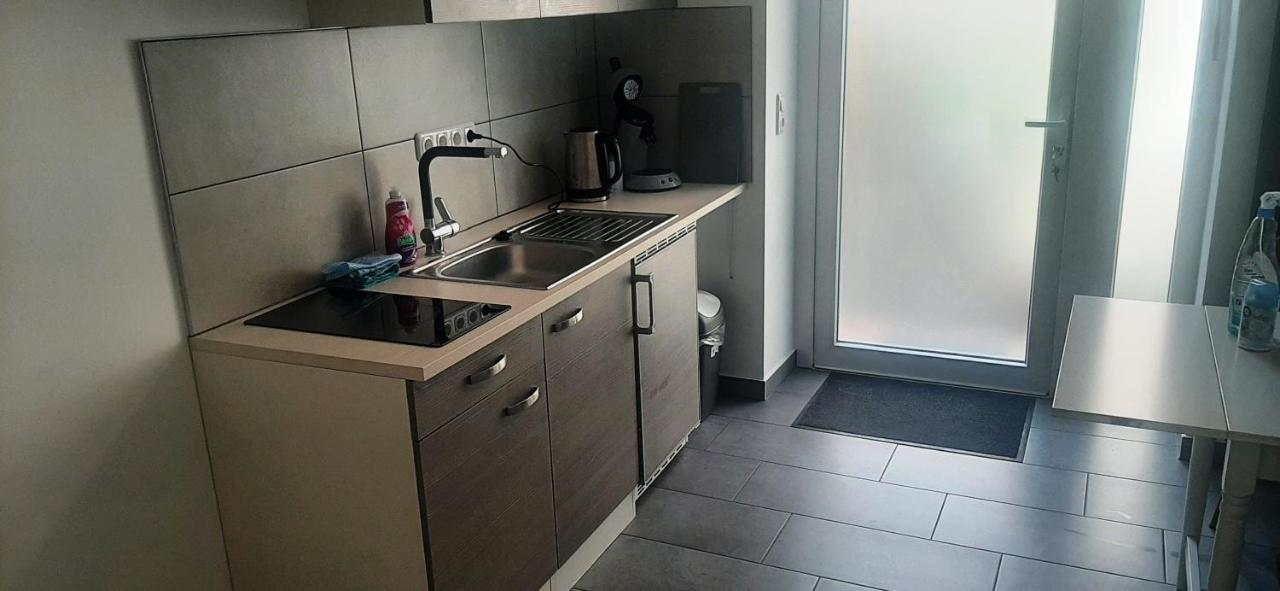 Ferienwohnung 비텐베르게 외부 사진