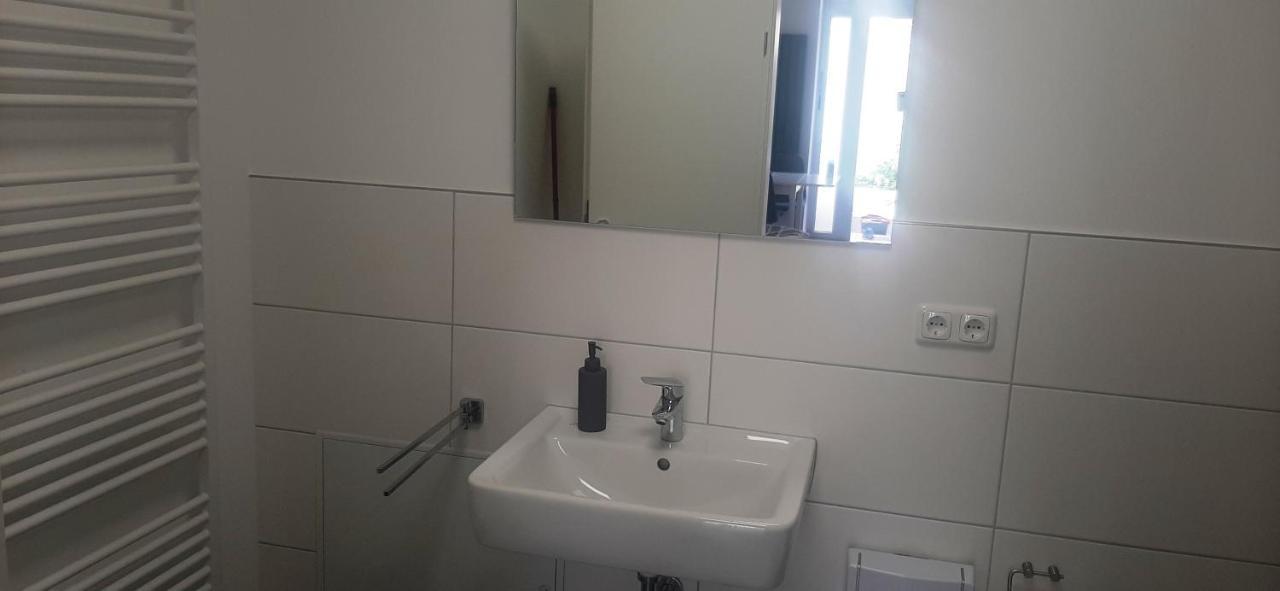 Ferienwohnung 비텐베르게 외부 사진